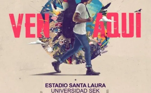 ¡Vuelven Los Bunkers!(Foto: Los Bunkers)