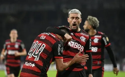 Flamengo se afirma en la cima de su grupo. (Foto: Getty Images)