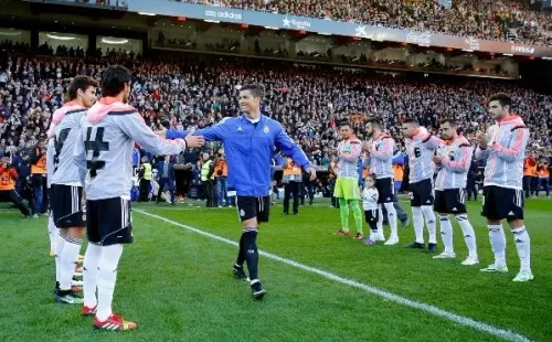 Real Madrid