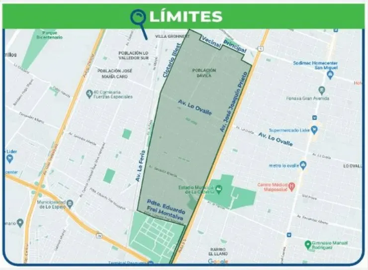 Información Aguas Andinas.