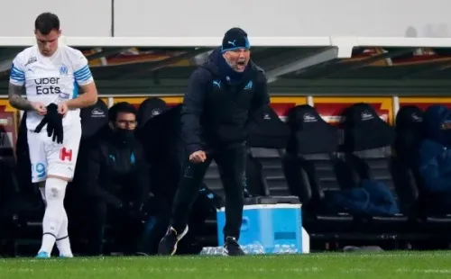 El Marsella y Sampaoli tienen un duro partido por delante. (Foto: Getty)