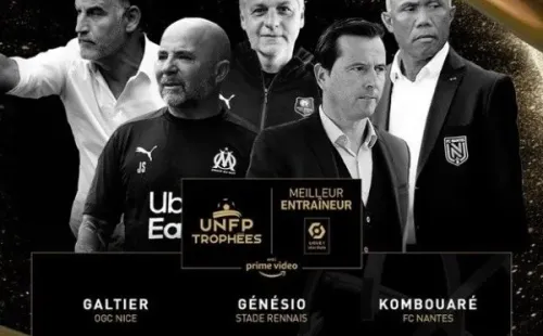 Sampaoli nominado al Trofeo UNFP al mejor entrenador de la temporada. (Foto: Trophees UNFP)