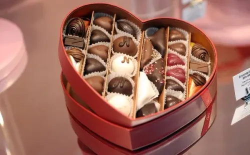 Chocolates | Foto: Getty Images