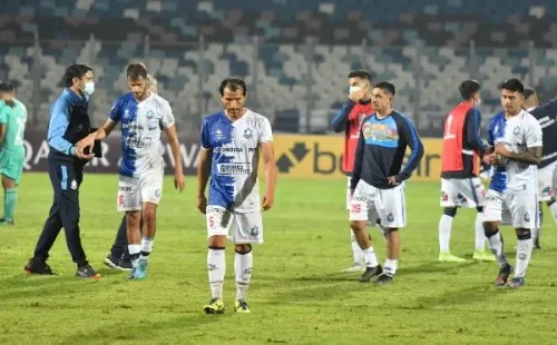 Antofagasta se despide por adelantado de la Copa Sudamericana 2022 con derrota ante Liga de Quito en el Calvo y Bascuñán.