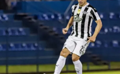 Díaz será titular tras casi nueve meses en Libertad. (Foto: Marcelo Díaz)