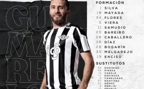 Marcelo Díaz será titular ante Caracas por la cuarta fecha de la fase de grupos de Copa Libertadores. (Foto: Libertad)