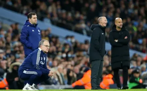 Marcelo Bielsa dejó de ser el técnico del Leeds United el pasado 27 de febrero. (Foto: Getty)