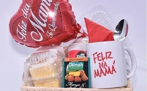 Desayuno Once Mamá