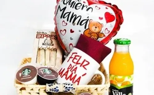 Desayuno Once Mamá Starbucks