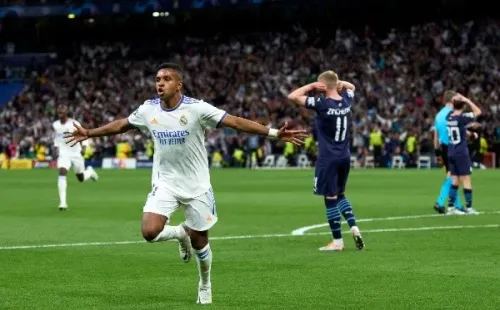 Rodrygo es uno de los grandes héroes de esta Champions League para Real Madrid. (Foto: Getty Images)