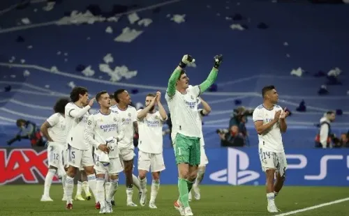 Real Madrid vivió otra noche épica en el Santiago Bernabéu. (Foto: Getty Images)