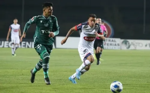 Reinaldo Sánchez espera que Wanderers mejore el rendimiento con Ponce en la banca (Agencia Uno)