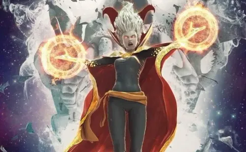 Doctor Strange 2 | Este es el personaje de Charlize Theron en el MCU.(Foto: Marvel)