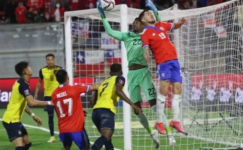 Chile denunció a Ecuador por el caso de Byron Castillo (Agencia Uno)