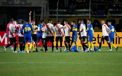Boca Juniors logró ganar en una dura visita a Bolivia. (Foto: Getty Images)