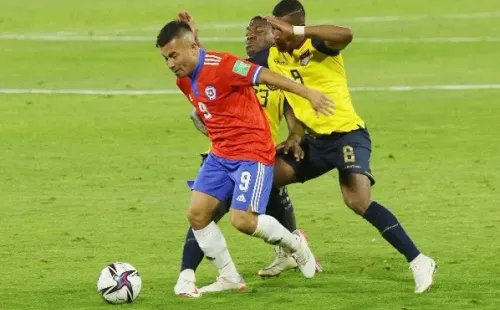 Chile y Ecuador entraron en un problema por documentación falsa (Agencia Uno)
