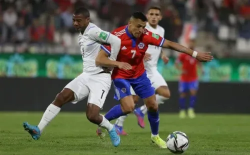 La Roja quedó fuera de Qatar 2022, pero ahora tendría una nueva chance de soñar con el Mundial. (Foto: Agencia Uno)