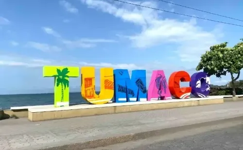 Tumaco, conocida como la Perla del Pacífico, es una hermosa ciudad costera colombiana.