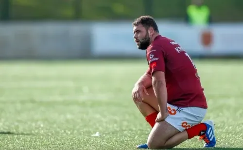 Gavin Van der Berg habría falsificado su pasaporte. (Foto: World Rugby)
