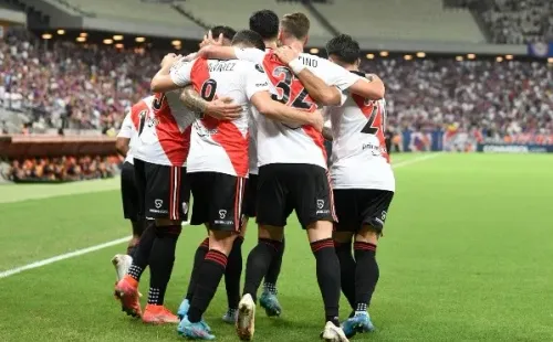 River Plate está a un punto de la clasificación. (Foto: @RiverPlate)