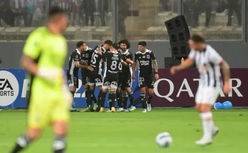 Colo Colo sacó un punto que terminó siendo poco premio. (Foto: Agencia Uno)
