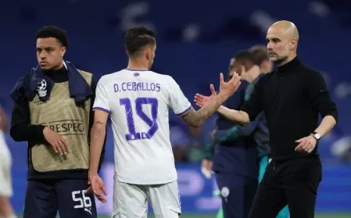 Josep Guardiola sufrió un duro golpe con Real Madrid. (Foto: Getty Images)
