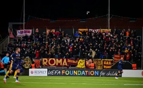 La fanaticada romana tendrá premio tras un día complicado. (Foto: Roma)