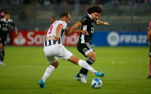 Colo Colo tuvo todo para golear, pero volvió a Chile con un empate 1-1 ante Alianza Lima. Foto: Comunicaciones Colo Colo