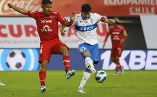 Católica se olvidó de ganar y se hunde en la tabla de posiciones (Agencia Uno)