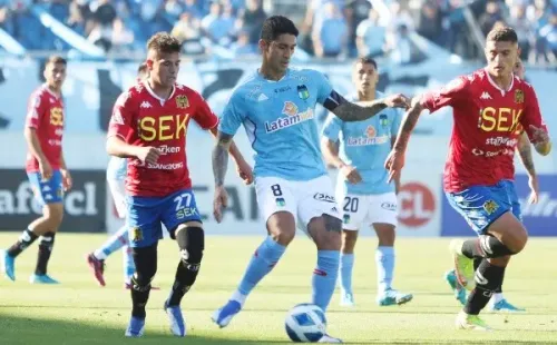 La punta de la tabla se movió durante y al final de los 90′ minutos del empate entre Unión Española y O’Higgins en Rancagua.