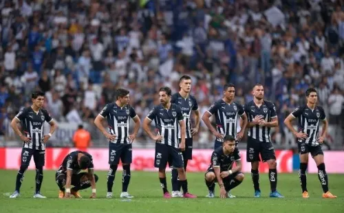 Monterrey no pudo avanzar a la siguiente instancia. (Foto: Getty Images)