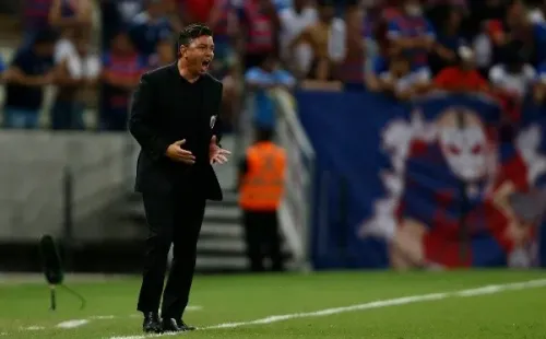 Marcelo Gallardo tiene un partido de poca trascendencia este domingo. (Foto: Getty Images)