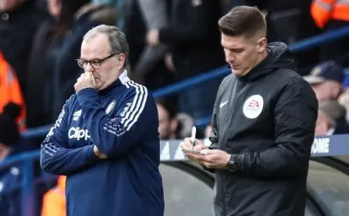 Marcelo Bielsa vivió una segunda temporada complicadísima. (Foto: Getty Images)