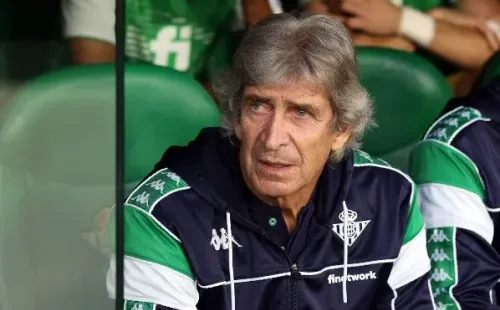 Manuel Pellegrini espera terminar la temporada de la mejor manera. (Foto: Getty Images)
