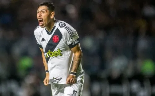 Carlos Palacios empieza a mostrar su gran nivel. (Foto: Vasco Da Gama)