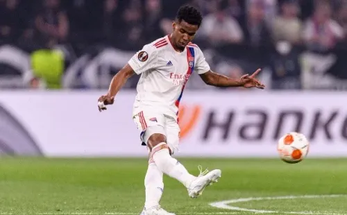 Thiago Mendes del Lyon es opción en Flamengo. (Foto: Getty Images)