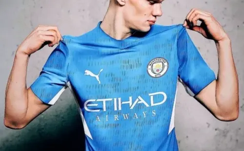 Erling Haaland tendría todo listo para llegar al Manchester City. (Foto: Fabrizio Romano)