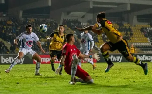 Huachipato mostró un gran nivel ante Coquimbo y dio vuelta el marcador. | Foto: Agencia Uno