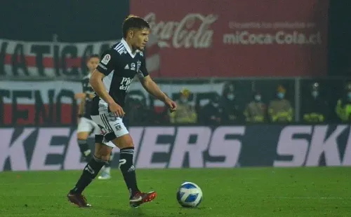 Leo Gil está tranquilo con el rendimiento de Colo Colo