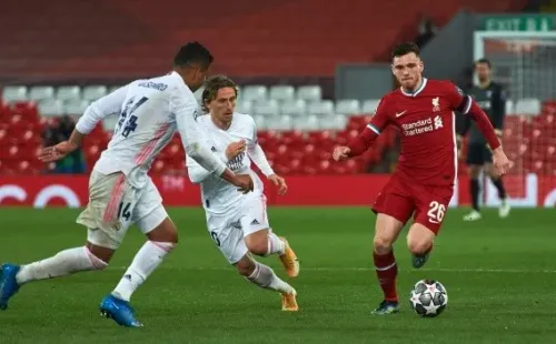 Liverpool y Real Madrid se vuelven a enfrentar y jugarán la final de la Champions League: Tití Henry mete al Barcelona al medio.