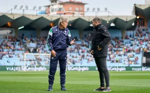 Eduardo Coudet y Manuel Pellegrini son dos nombres que han sonado para llegar a La Roja. | Foto: Getty