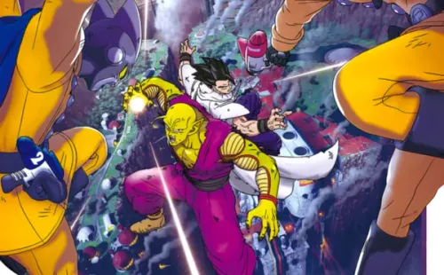 ¡Dragon Ball Super: SUPER HERO confirma estreno en cines! (Foto: Andes Films)