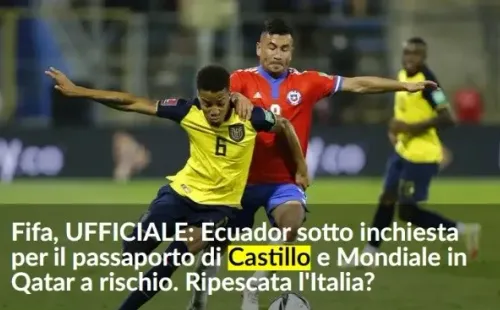 La prensa en Italia.