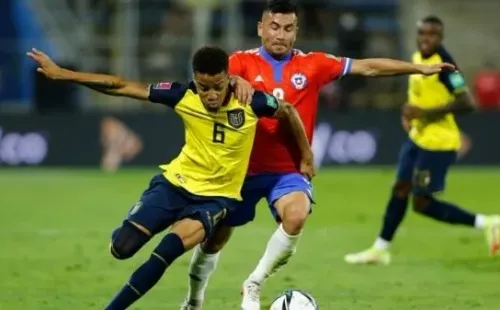 Castillo metió a Ecuador en un lío (Foto: Getty)