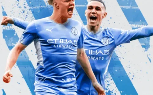 El City tendrá una plantilla aún más de lujo con la llegada de Erling Haaland. | Foto: RedGol