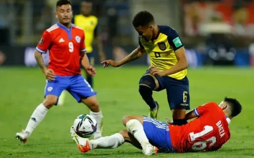 El caso de Byron Castillo causa revuelo en todo el mundo (Getty)