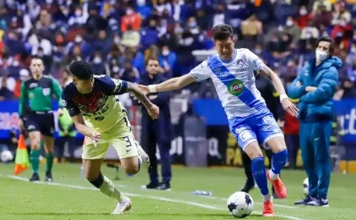 El choque entre el Puebla y el América se roba todas las miradas en los cuartos de final de la Liga MX. Foto: JamMedia