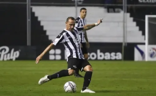 Díaz suma su segundo partido como titular.