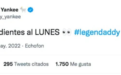 Daddy Yankee en Chile: Big Boss confirma cuando “se vienen cositas”