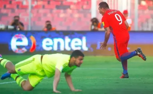 Esteban Paredes confía en la Generación Dorada para lo que se avecina. (Foto: Getty Images)